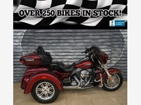 2016 Harley-Davidson Trike for sale 201299852