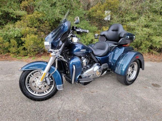 Harley-Davidson Trike Motorcycles for Sale near Kokomo, Indiana ...