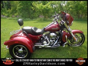 2016 Harley-Davidson Trike for sale 201465405