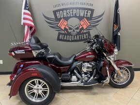 2016 Harley-Davidson Trike for sale 201505491