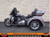 2016 Harley-Davidson Trike