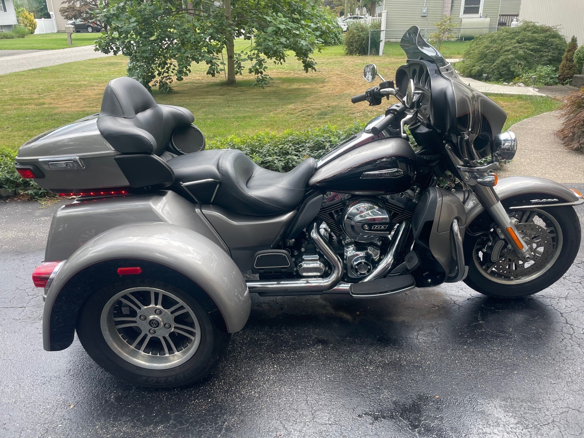 HarleyDavidson Trike Motorcycles for Sale near Windsor, Connecticut