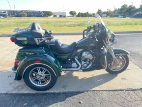 2016 Harley-Davidson Trike for sale 201547200
