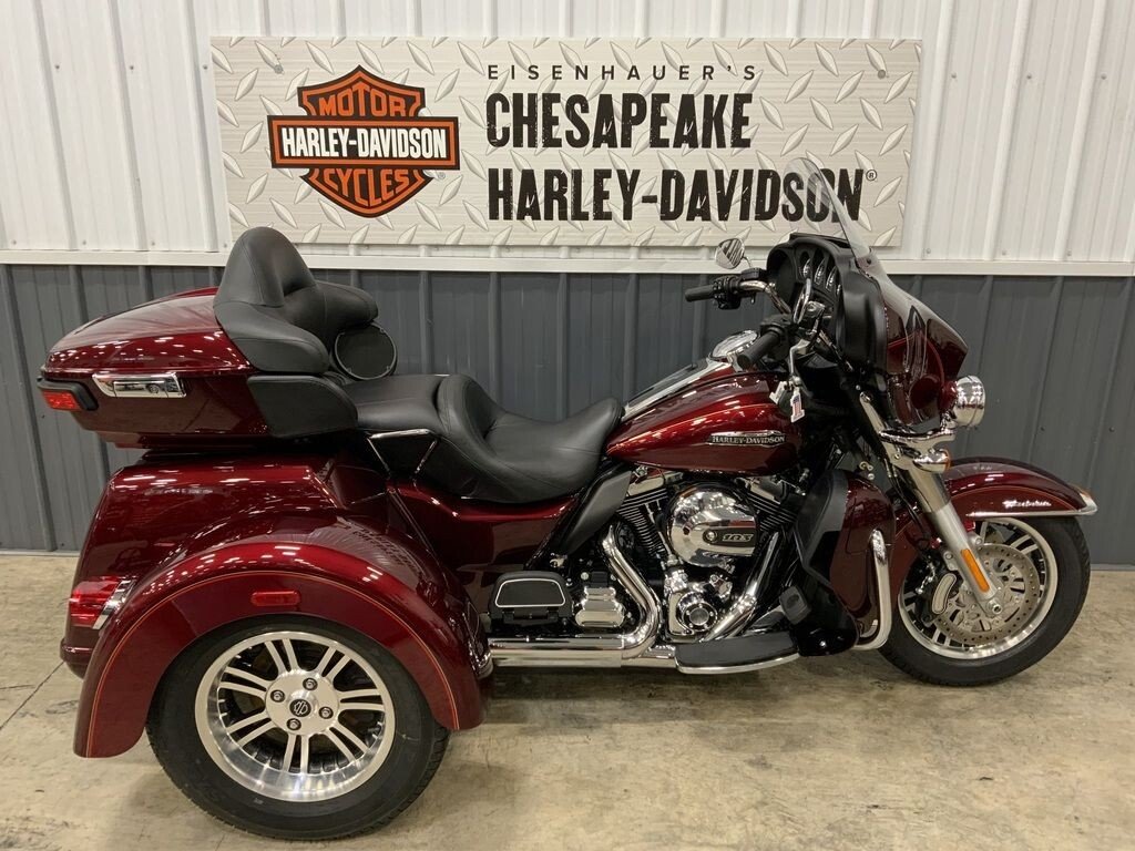 2016 Harley-Davidson Trike Motorcycles for Sale - Motorcycles on Autotrader