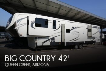 2016 Heartland Big Country