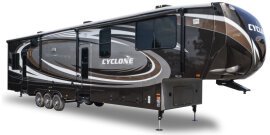 2016 Heartland Cyclone CY 300C Ti Titanium Edition specifications