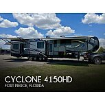 2016 Heartland Cyclone for sale 300379610