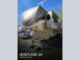2016 Heartland Landmark