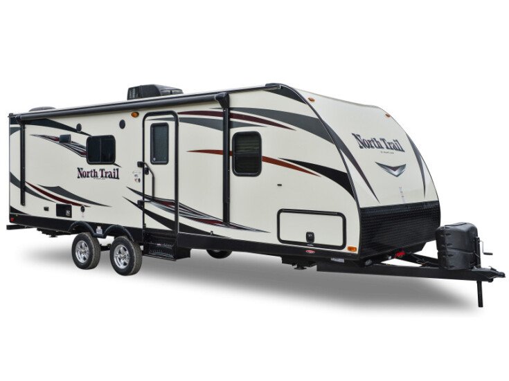 2016 Heartland North Trail NT 28BRS specifications