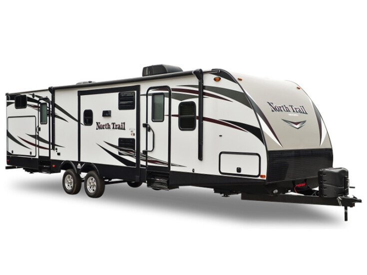 2016 Heartland North Trail NT KING 32BUDS specifications
