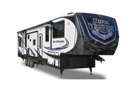 2016 Heartland Road Warrior RW 30C Ti Titanium Edition specifications