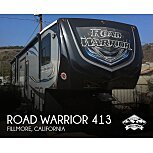 2016 Heartland Road Warrior for sale 300260103