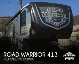 2016 Heartland Road Warrior for sale 300260103