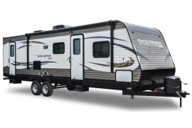 2016 Heartland Trail Runner TR 27 FQBS specifications