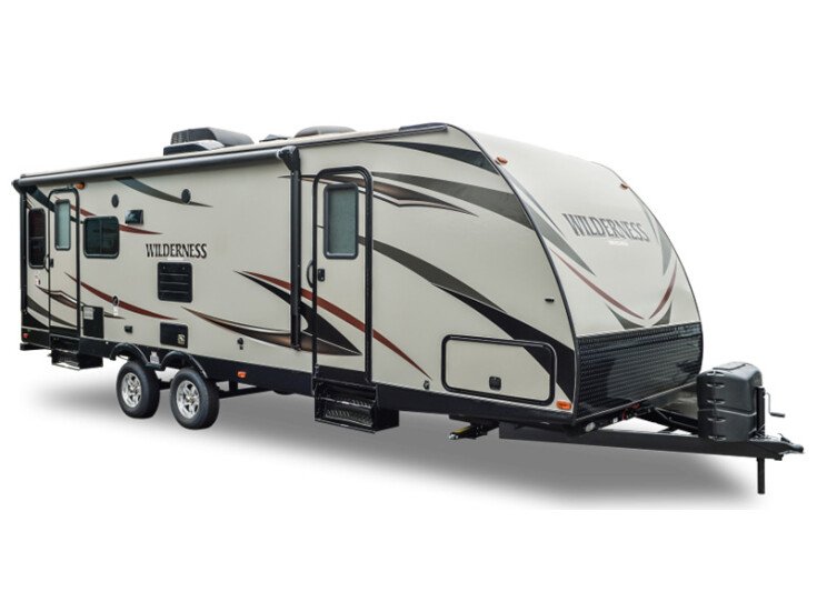 2016 Heartland Wilderness WD 2175RB specifications