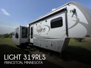 2016 Highland Ridge Light 319RLS for sale 300385301