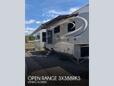 2016 Highland Ridge Open Range 3X388RKS