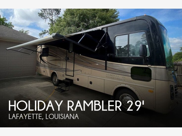 Thumbnail Photo undefined for 2016 Holiday Rambler Admiral
