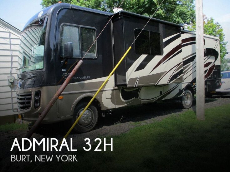 Thumbnail Photo undefined for 2016 Holiday Rambler Admiral