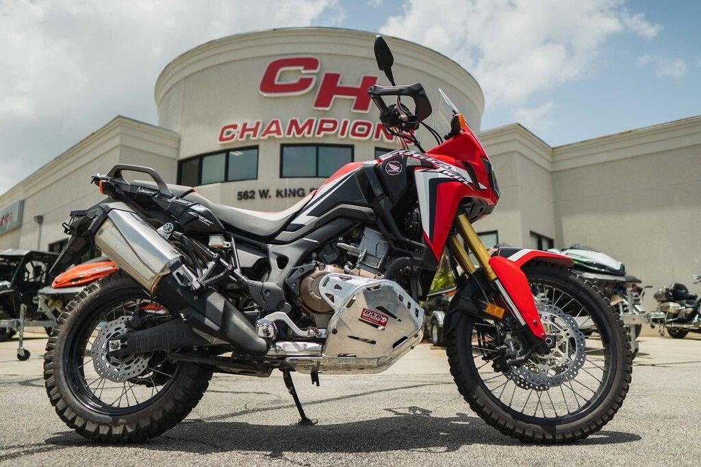 2016 africa twin for sale