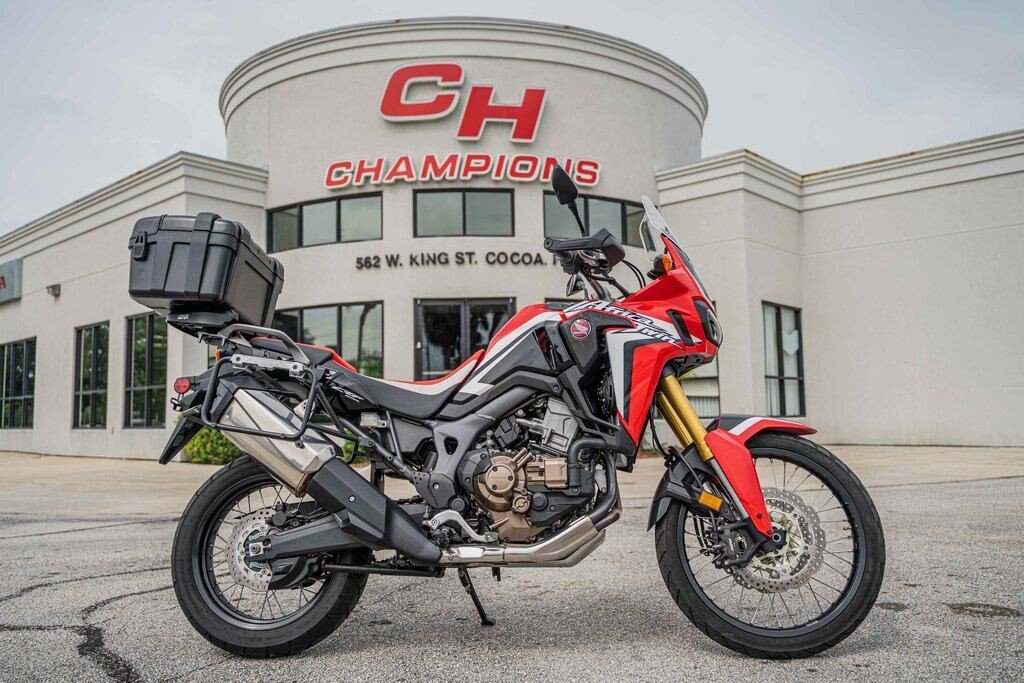 2016 honda africa twin for sale