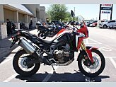 2016 Honda Africa Twin DCT for sale 201537070