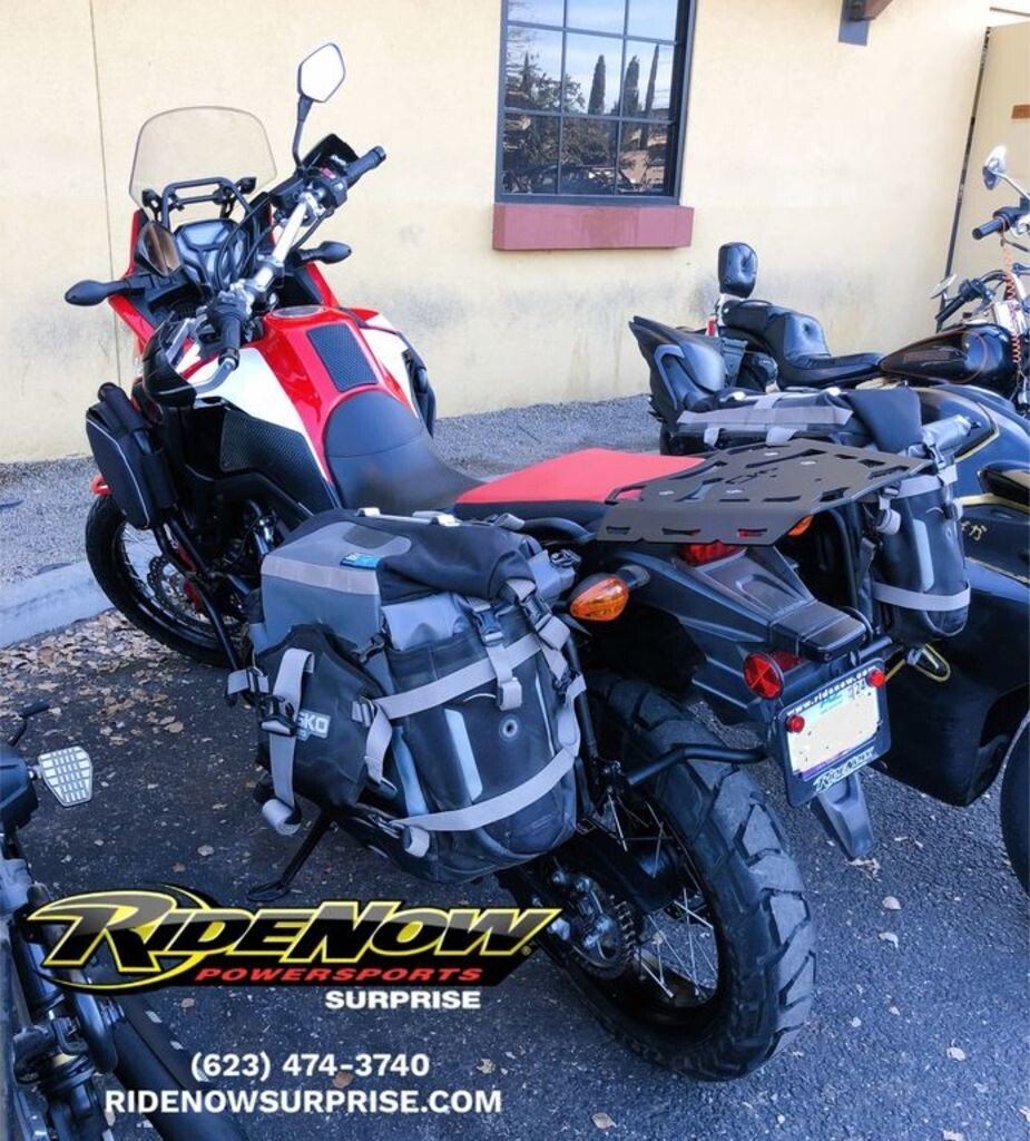 2016 Honda Africa Twin DCT for sale near Surprise Arizona 85374