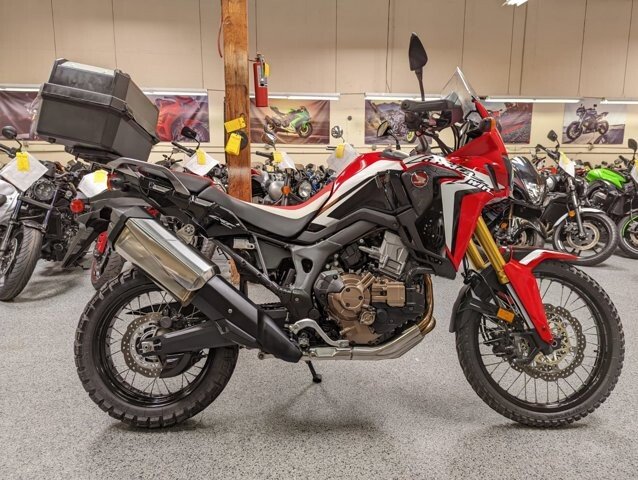 second hand africa twin for sale