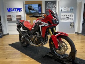 2016 Honda Africa Twin DCT for sale 201311335