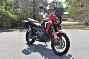 2016 Honda Africa Twin DCT for sale 201523472