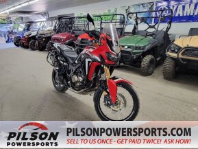 2016 Honda Africa Twin DCT for sale 201524826