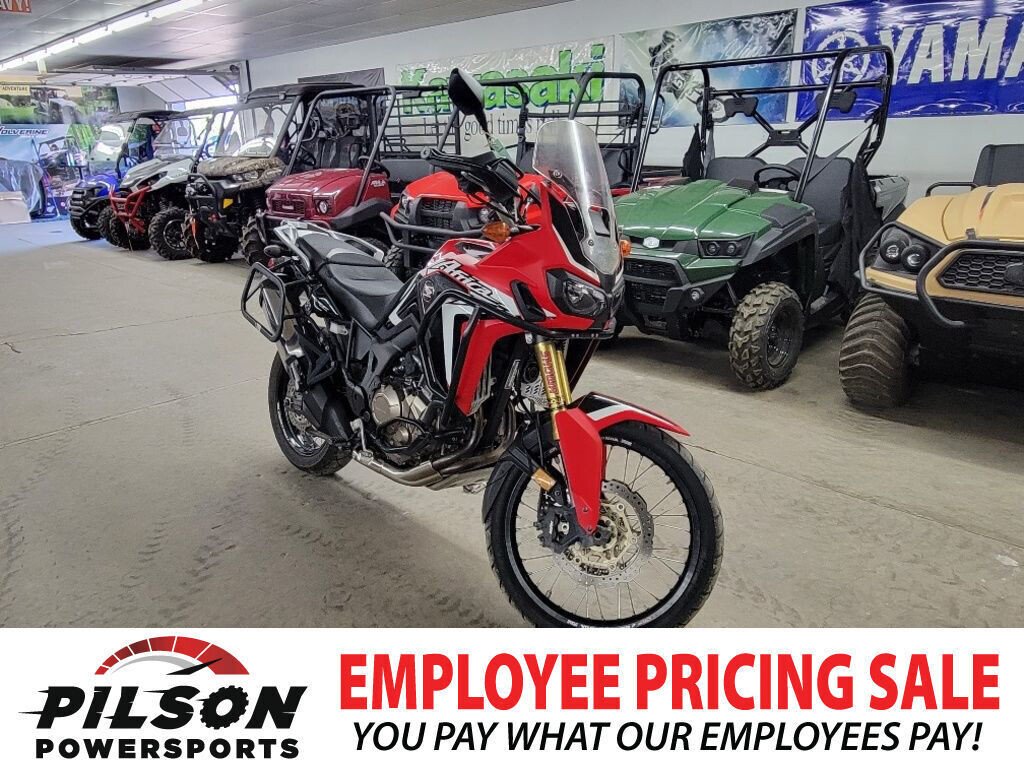 Honda africa twin store 1100 for sale