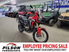 2016 Honda Africa Twin DCT for sale 201534781
