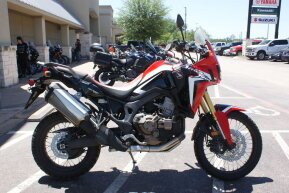 2016 Honda Africa Twin DCT for sale 201537070