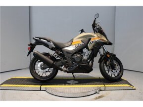 2016 Honda CB500X ABS for sale 201609711