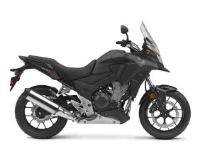 2016 Honda CB500X for sale 201627701