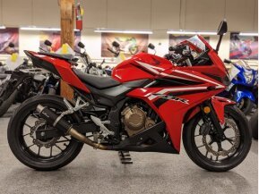 2016 Honda CBR500R for sale 201401931