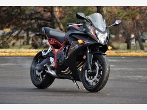 2016 Honda CBR650F for sale 201385328