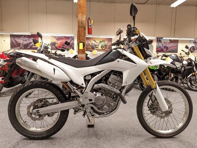 2016 honda sale crf250l for sale