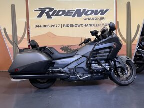 2016 Honda Gold Wing F6B Deluxe for sale 201594883