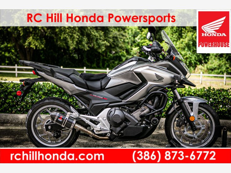 16 Honda Nc700x Dct Abs For Sale Near Deland Florida 327 Motorcycles On Autotrader