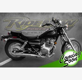Honda Rebel 250 Motorcycles For Sale Motorcycles On Autotrader
