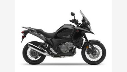 Honda Motorcycles For On Autotrader 2016 Honda Vfr1200x For 200355550