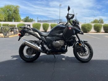 2016 Honda VFR1200X
