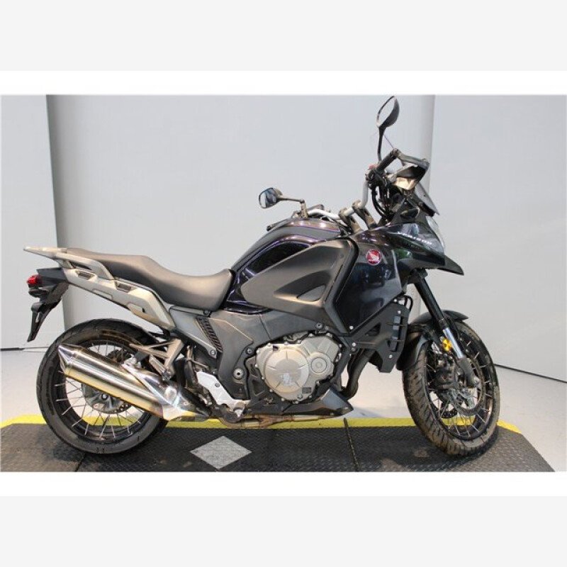 honda crosstourer motorcycle prices