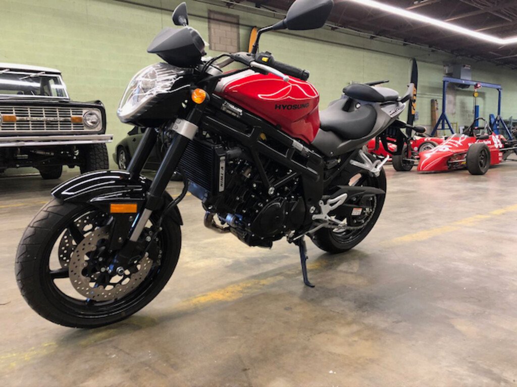 hyosung gt650r for sale near me