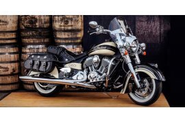 2016 Indian Chief Limited Edition Jack Daniels Vintage specifications