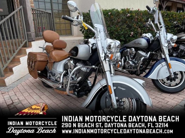 Photo for 2016 Indian Chief Vintage