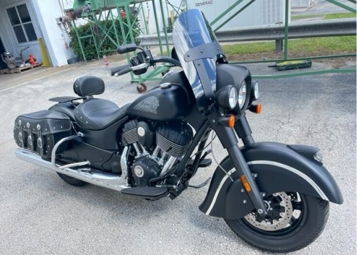 Photo for 2016 Indian Chief Dark Horse