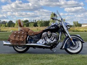 2016 Indian Chief Vintage for sale 201351003